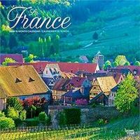 France 2026 Wall Calendar