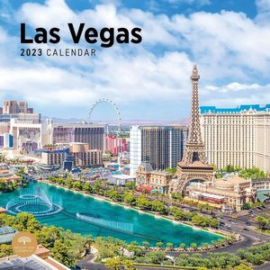 Las Vegas 2023 Calendar