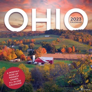 Ohio 2023 Calendar