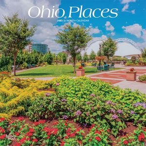 Ohio Places 2023 Calendar