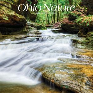 Ohio Nature 2023 Calendar