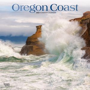 Oregon Coast 2023 Calendar