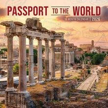 Passport To The World Calendar