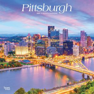 Pittsburgh 2023 Calendar
