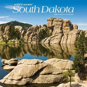 South Dakota 2023 Calendar