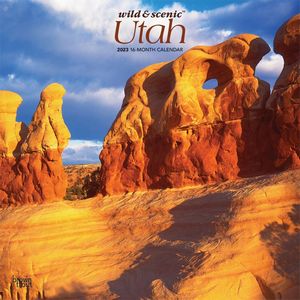 Utah 2023 Calendar