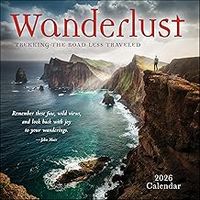 Wanderlust Calendar