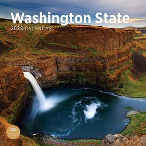 Washington State 2023 Calendar