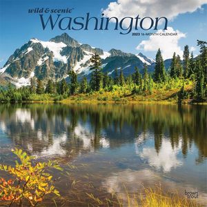 Washington 2023 Calendar