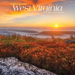West Virginia 2023 Calendar