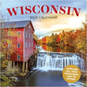 Wisconsin 2023 Calendar