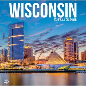 Wisconsin 2023 Calendar