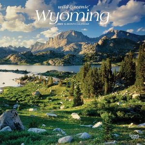 Wyoming 2023 Calendar