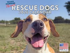 Rescue Dogs Calendar