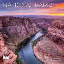 2026 All National Parks Calendars