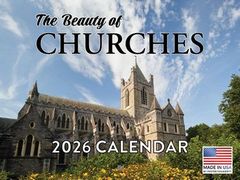 2026 Churches & Faith Calendars